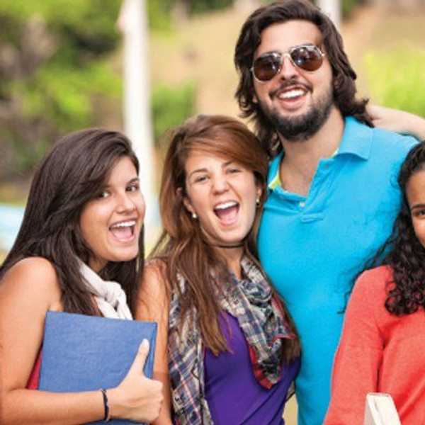 Why College Isn't So Bad After All
