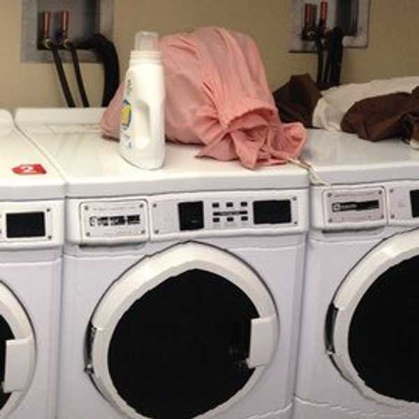 Confessions Of A Laundry Room Activist