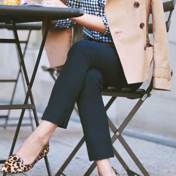 The Busy Girl's Guide To A Cold Weather Wardrobe