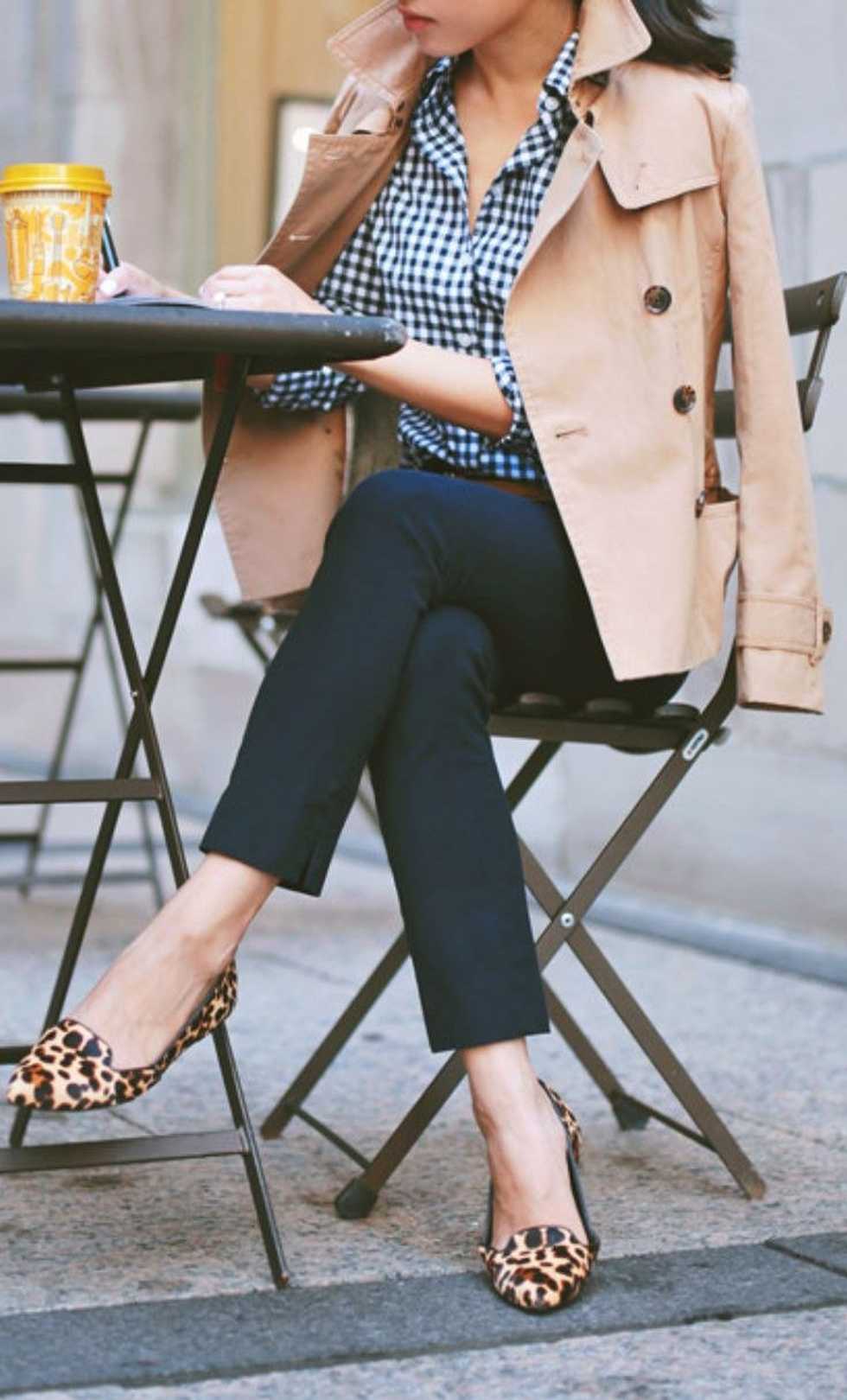 The Busy Girl's Guide To A Cold Weather Wardrobe