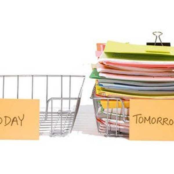 Reflections On My Procrastination