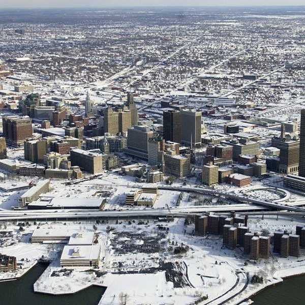 There’s Snow Place Like Buffalo