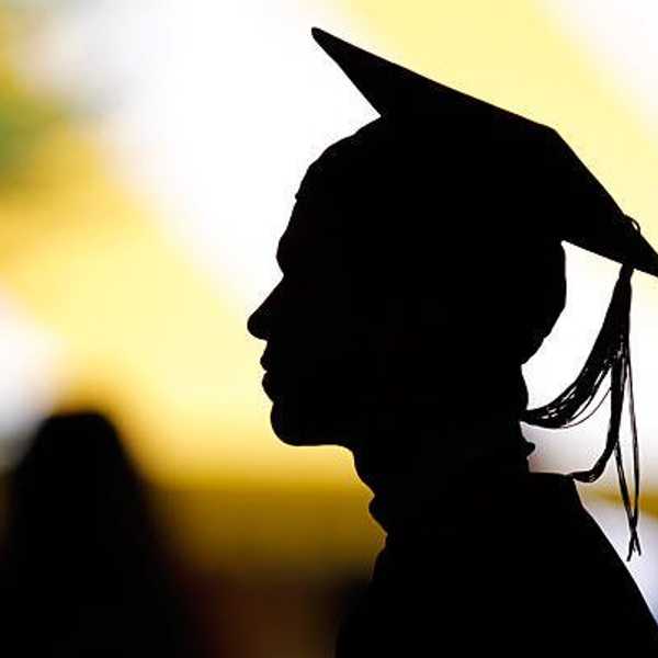 Being One Of "Those Kids" Who Didn't Graduate On Time