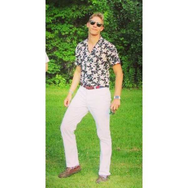 Bachelor Of The Week: Parker Olson
