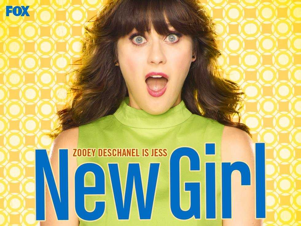 Midterms: As Told By 'New Girl'