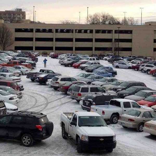 5 Signs You're A KU Student With A Car