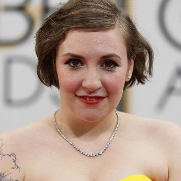 4 Reasons Lena Dunham Rocks