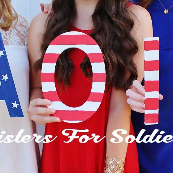 Alpha Omicron Pi Presents: Sisters For Soliders