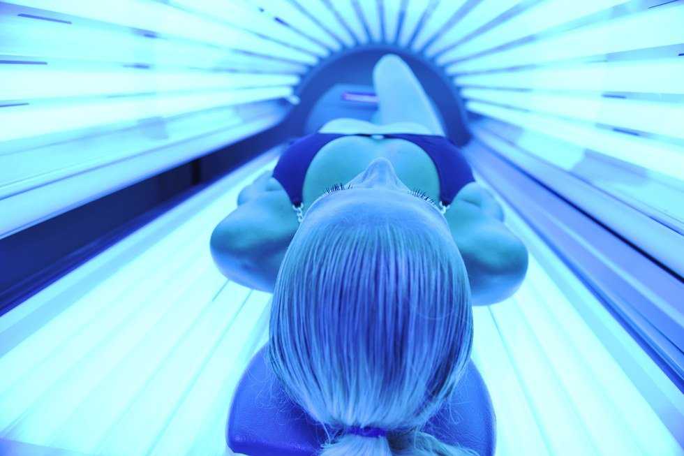 Why I Don't Use Tanning Beds Anymore