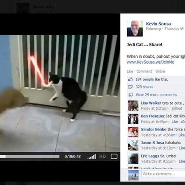 Confessions Of A Facebook Videoaholic