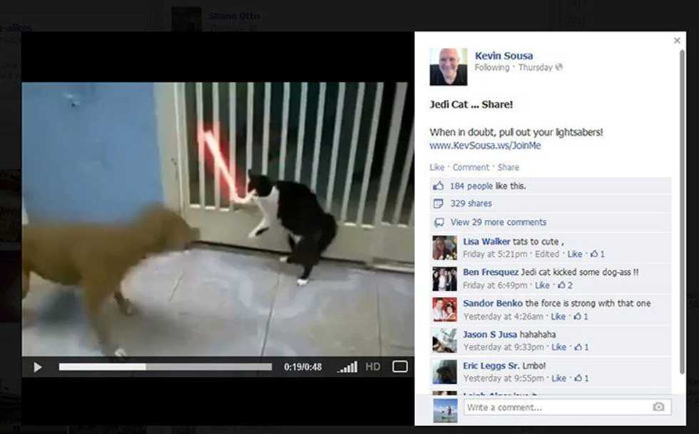 Confessions Of A Facebook Videoaholic