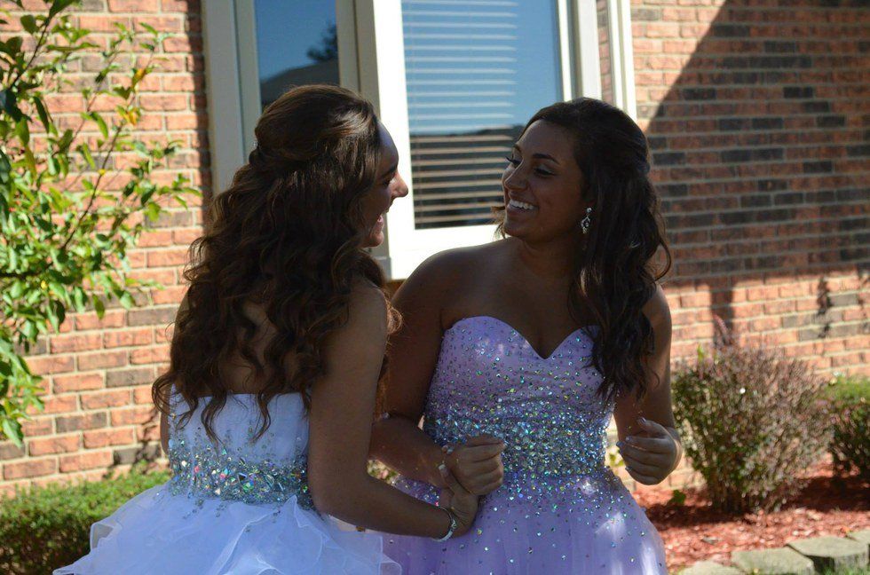 11 Reasons To Be Thankful For Your Big Sister