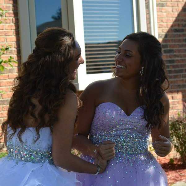 11 Reasons To Be Thankful For Your Big Sister