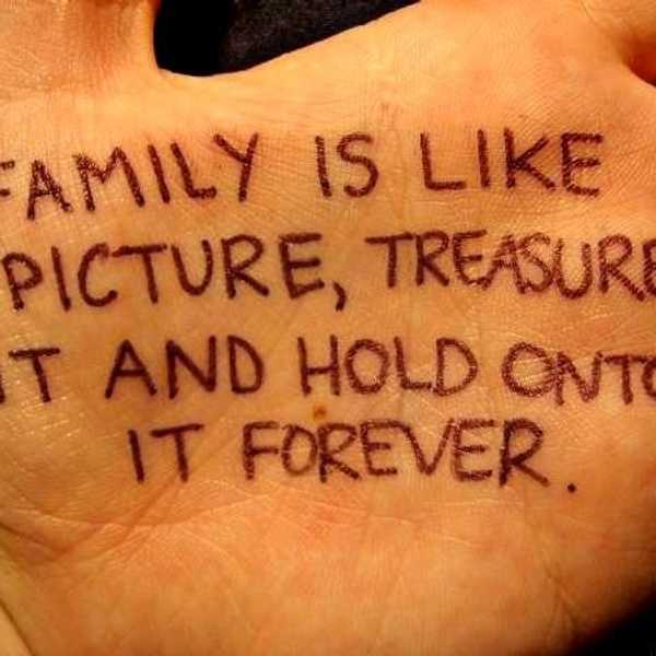 Cherish Your Loved Ones