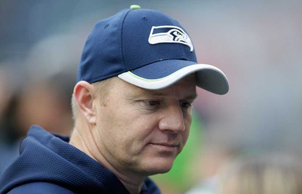 Darrell Bevell Is Not The Answer