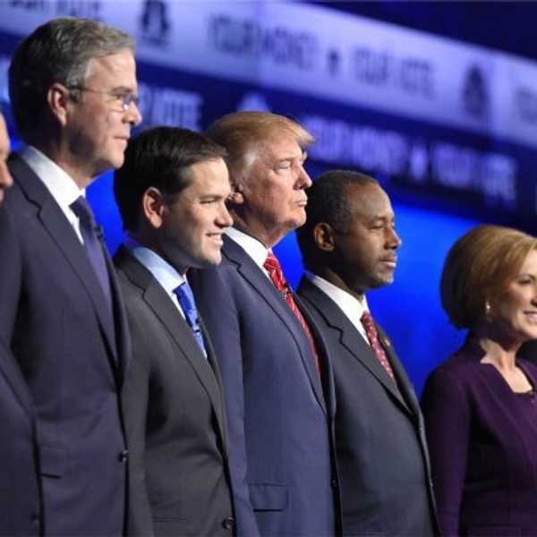The Republican Debate