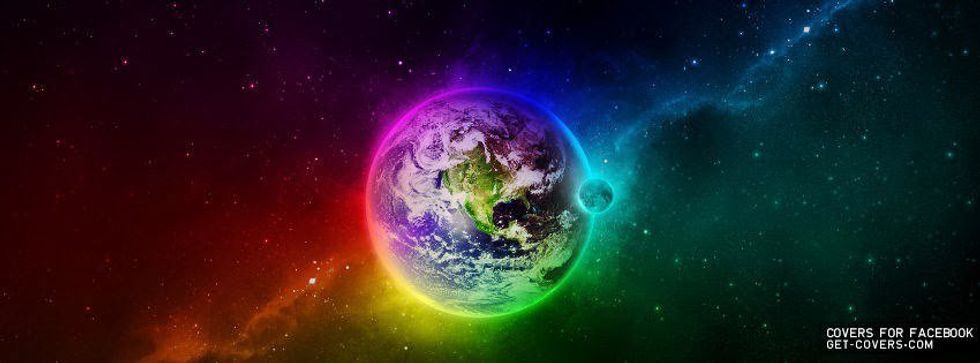 If The Earth Stopped Spinning. . .