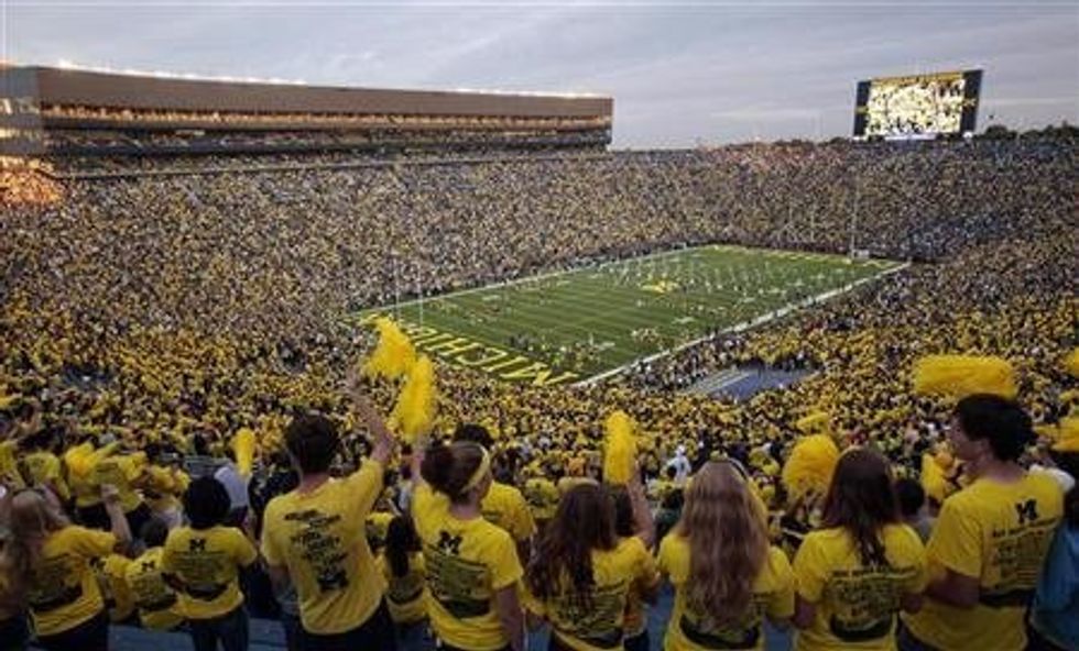 The Bucket List Of A Sports Fan