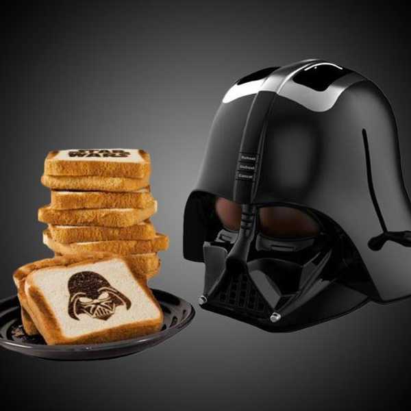 13 Ridiculous Star Wars Products You Didn't Know You Needed