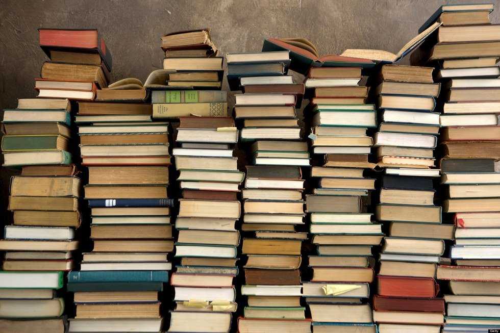 5 Books Worth Reading This Fall
