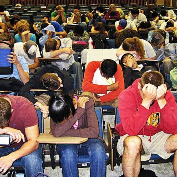 24 Things Only College Students Understand