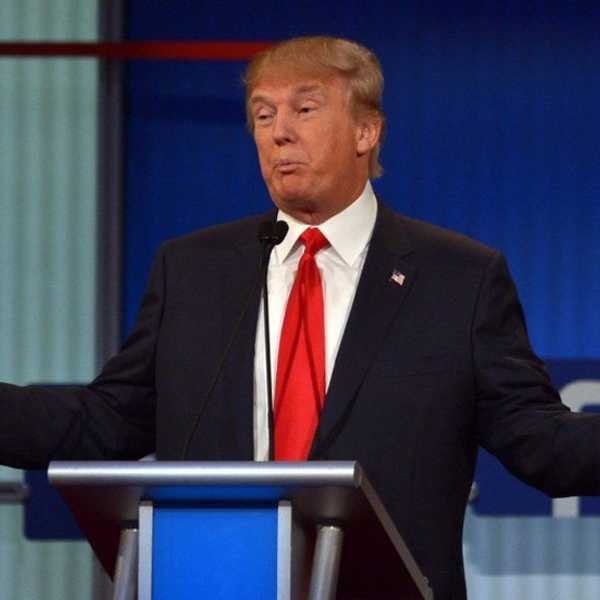 Is Donald Trump A Double Agent?