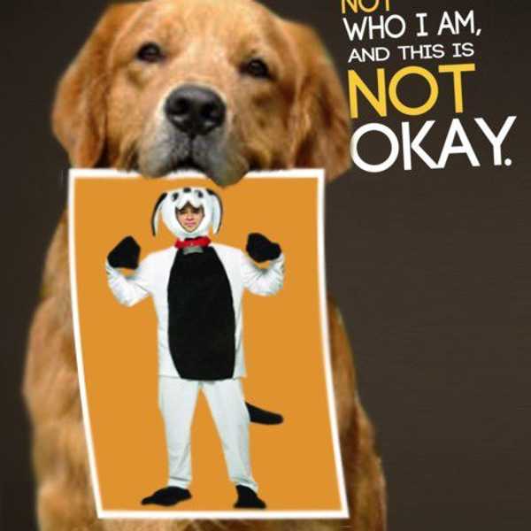 You Can Be A Culture And A Costume