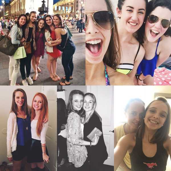 An Open Letter To My Best Friends