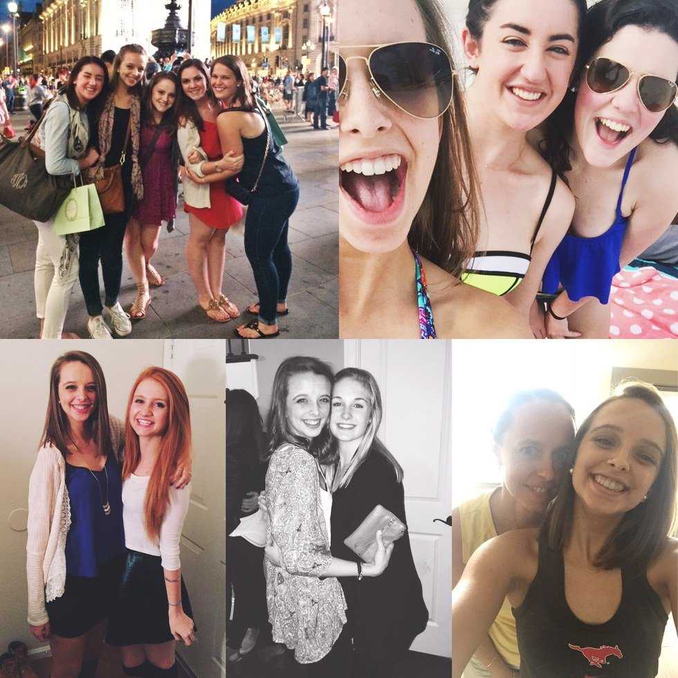An Open Letter To My Best Friends