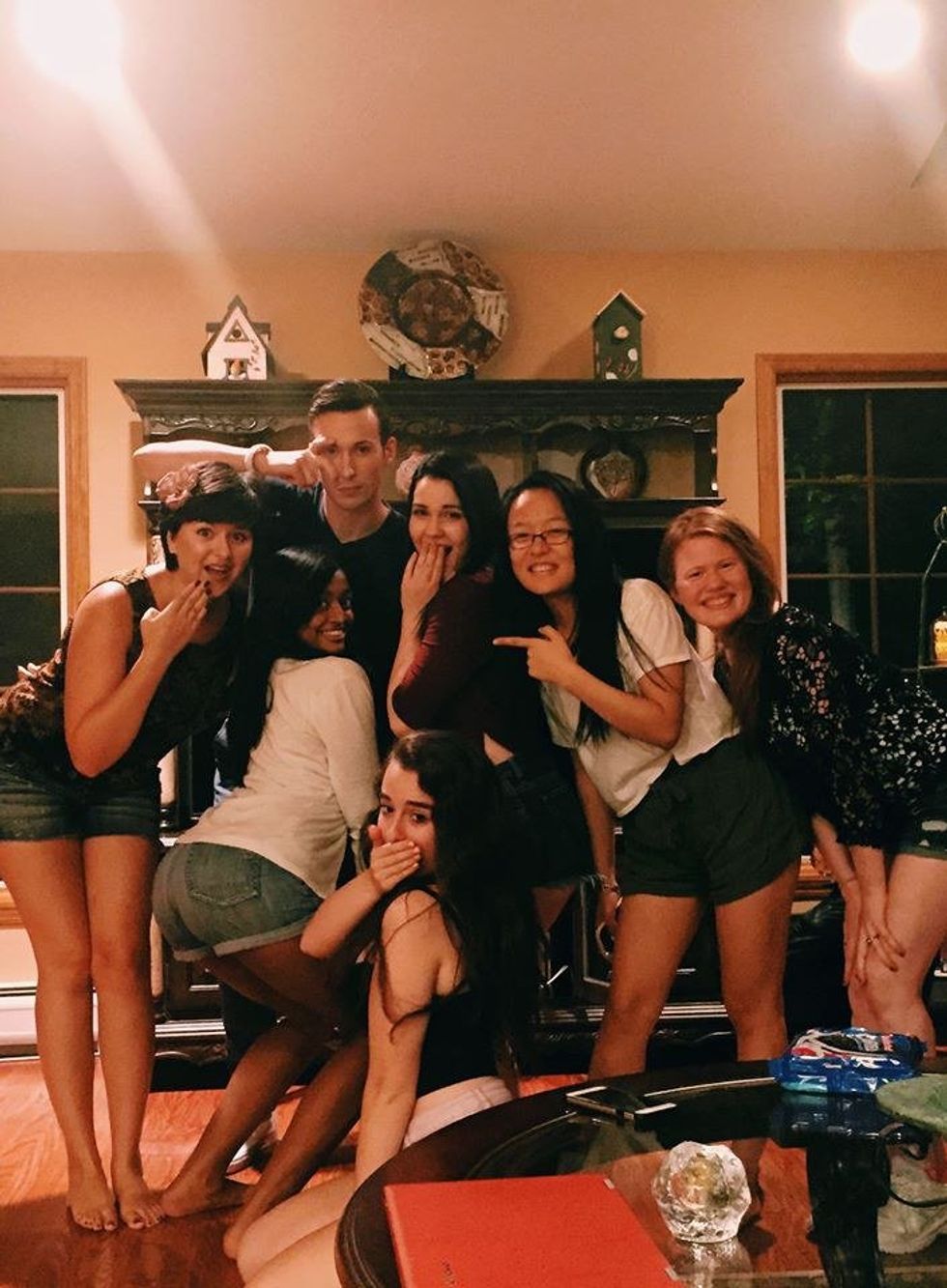 The Struggles Of Being Away From Your Best Friends