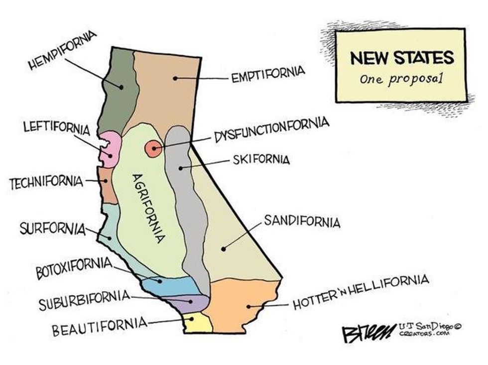 My First Year In California Versus Now