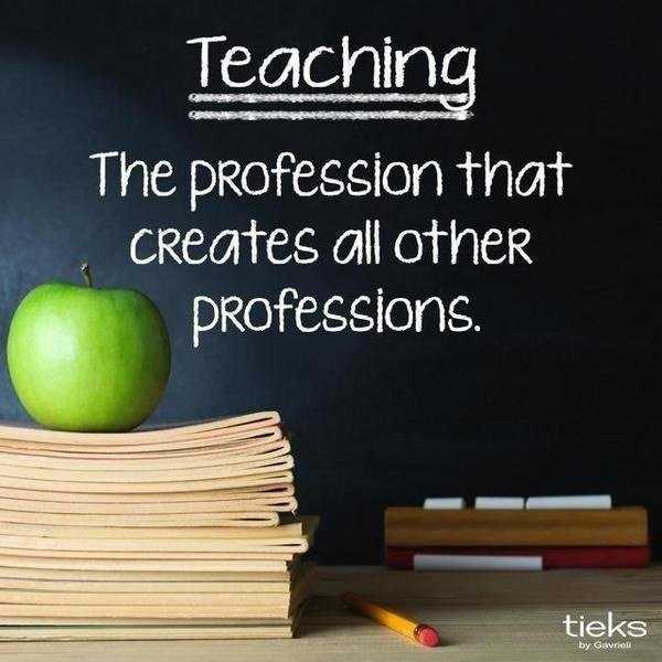 Undervalued Educators: Why America's Future Starts With Teachers