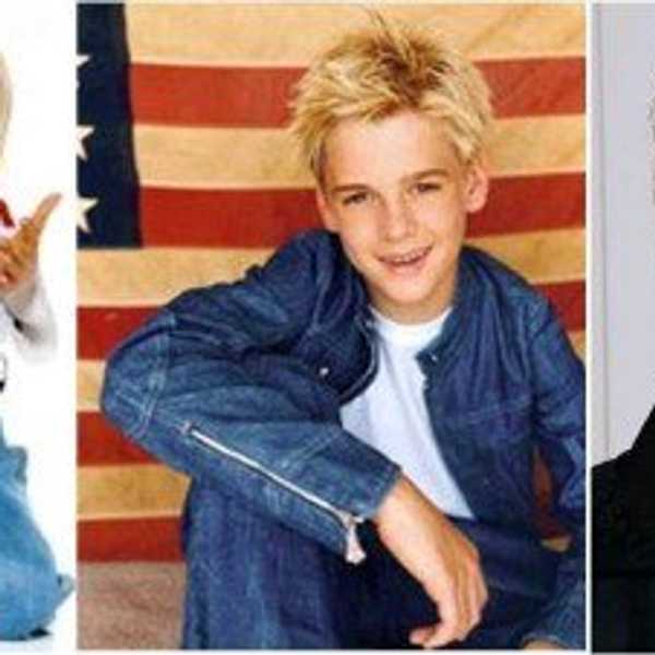 How Aaron Carter Ruined My Childhood