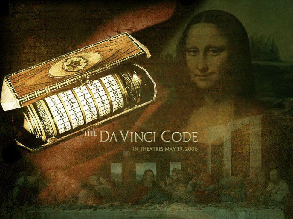 'The Da Vinci Code': Truth Or Fiction?