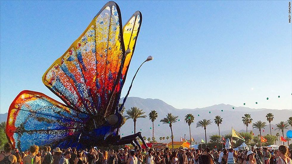 The 7 Stages Of Anticipation For Coachella