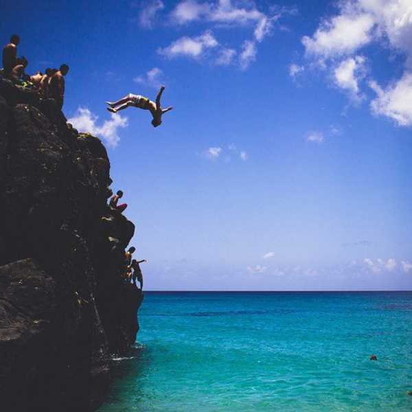 Fill Yourself With Faith And Face Your Fears