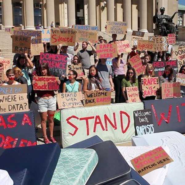 College Campuses: The Perfect 'Hunting Ground' for Sexual Assault