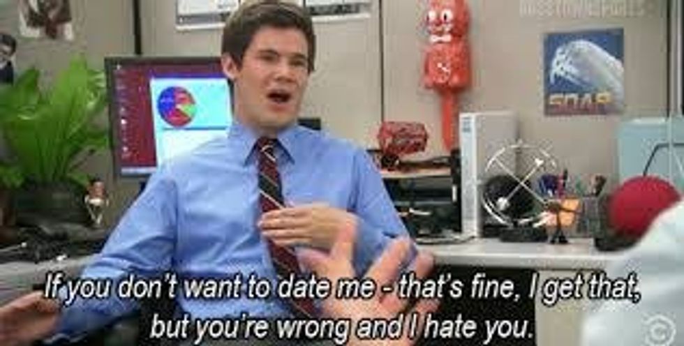 Why It Feels Impossible To Forget The Guy That Clearly Forgot About You