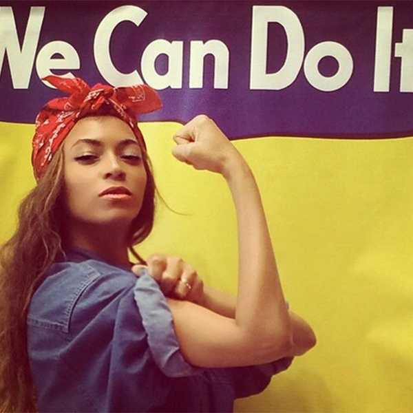Surprise! You're Probably A Feminist