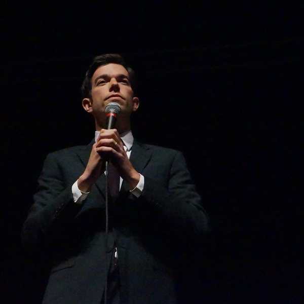 John Mulaney is Odyssey's New Best Friend