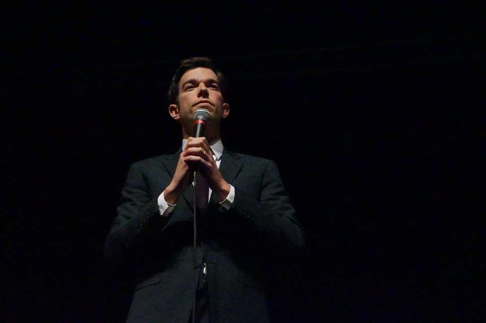 John Mulaney is Odyssey's New Best Friend