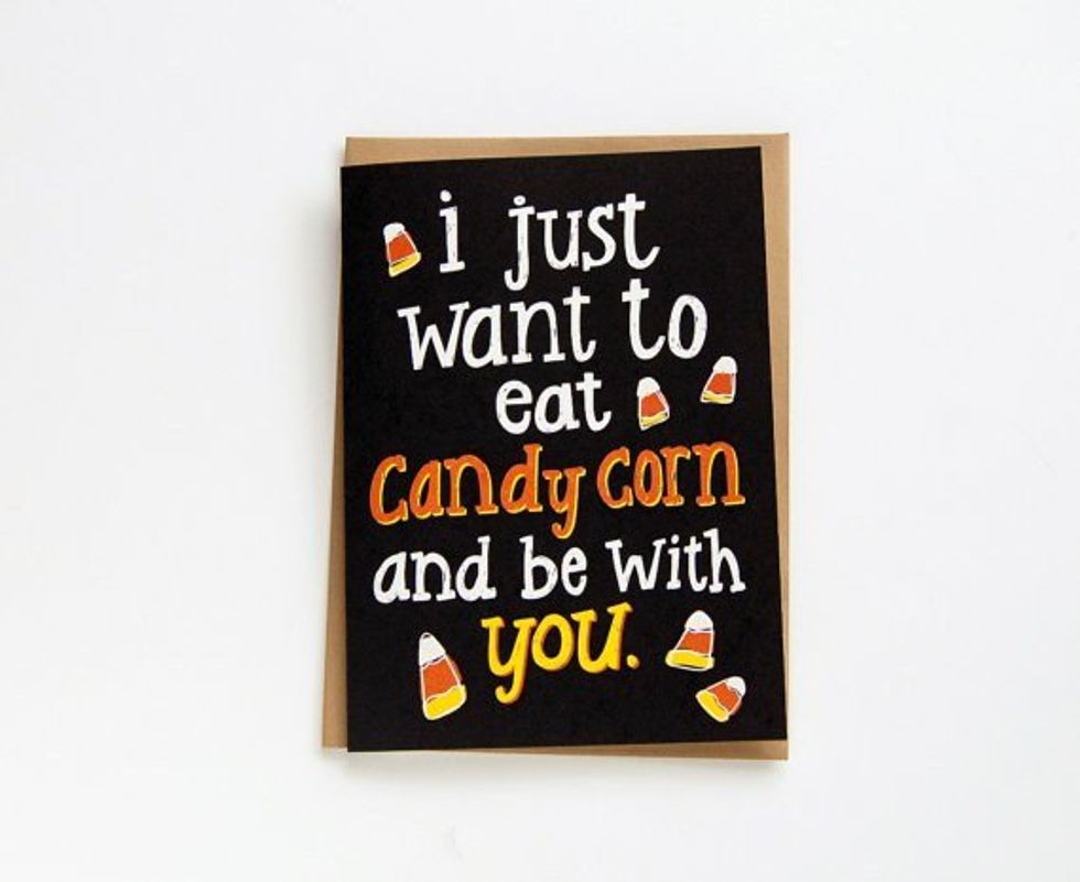 13 Ways You Can Bridge The LDR Gap This Halloween