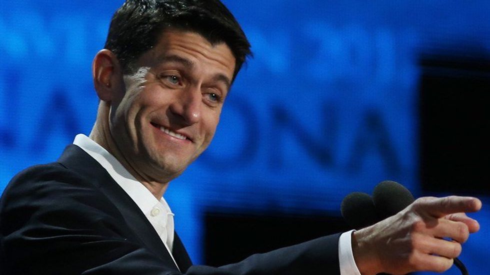 An Open Letter To Paul Ryan