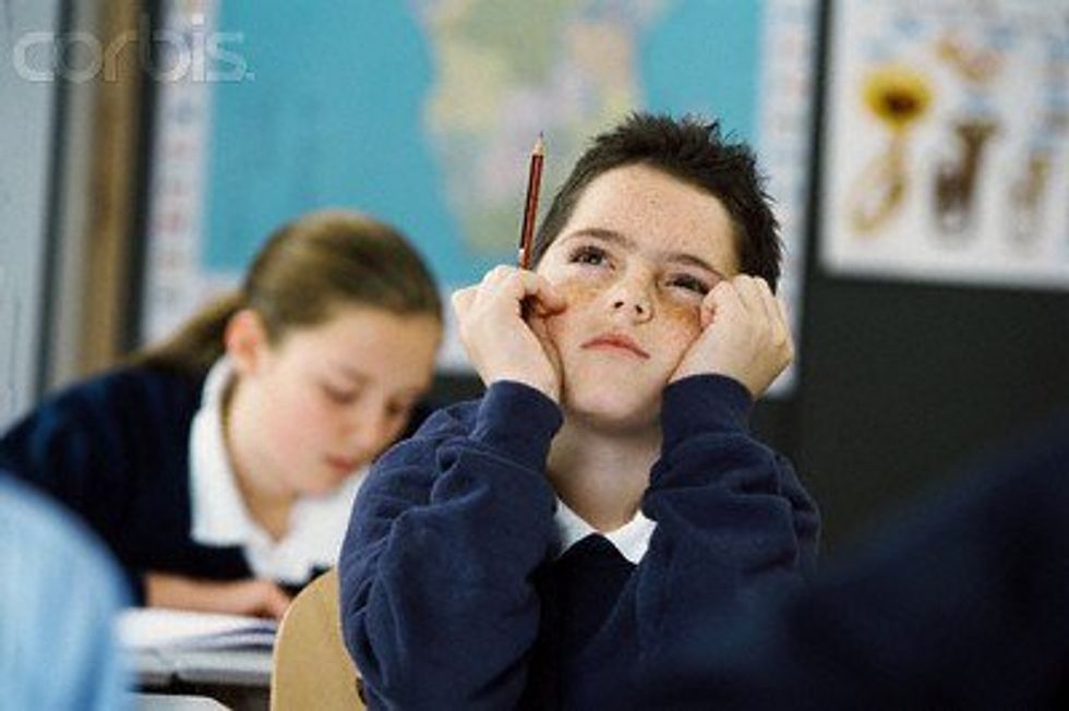 45 Thoughts You Have During Class