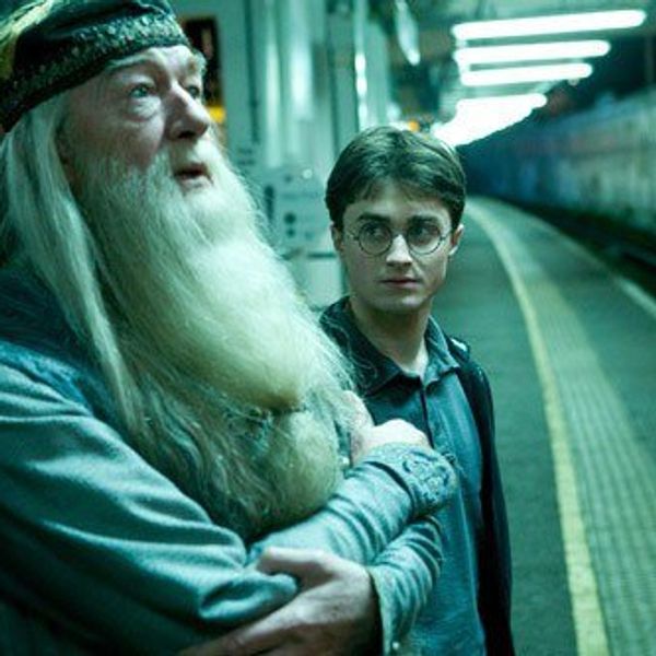 6 Important Life Lessons We Learned From Harry Potter