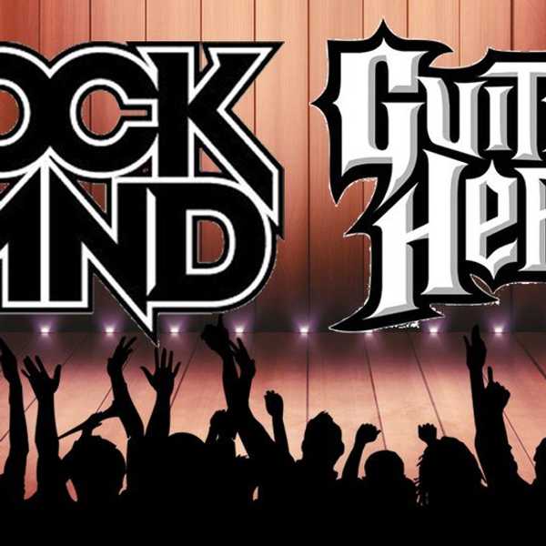 The Comeback Kids: Guitar Hero And Rock Band Return!