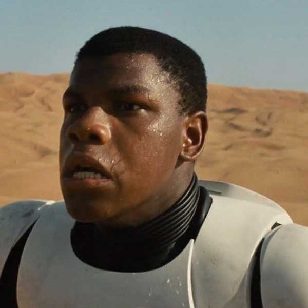 Upcoming Star Wars Film Accused Of Being "Anti-White"
