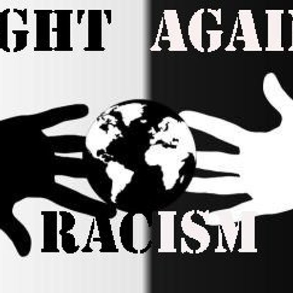 Today I Realized That I Was White