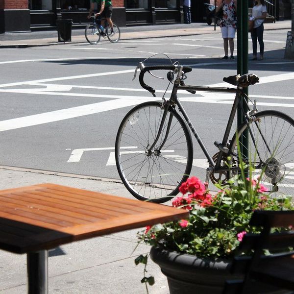 New York City or Bust: But Maybe Later