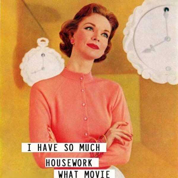 Procrastination...